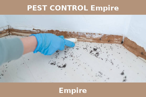 PEST CONTROL Empire